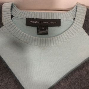 French Connection Colorblock Sweater